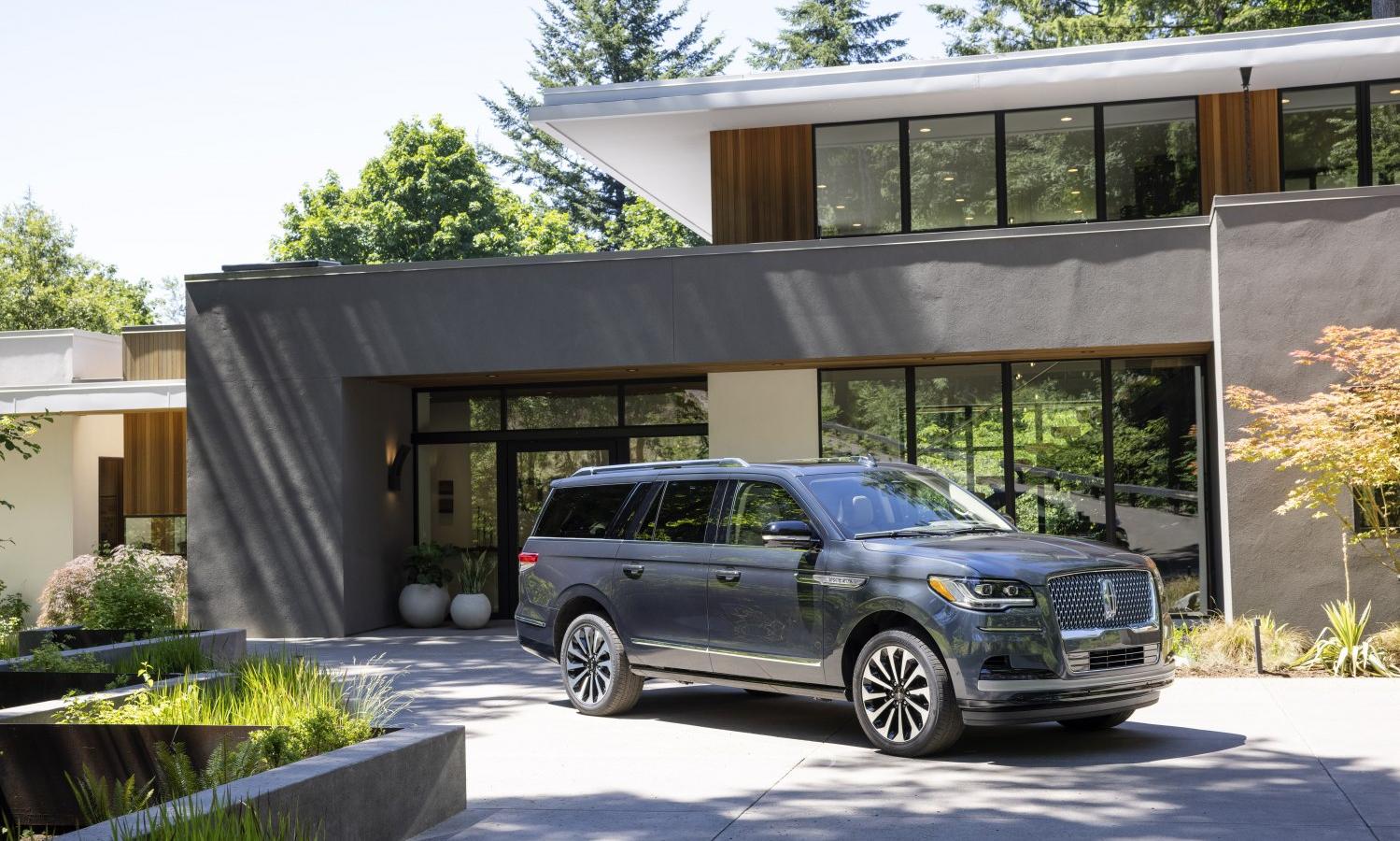 Lincoln Navigator Lincoln Navigator IV L (facelift 2021)