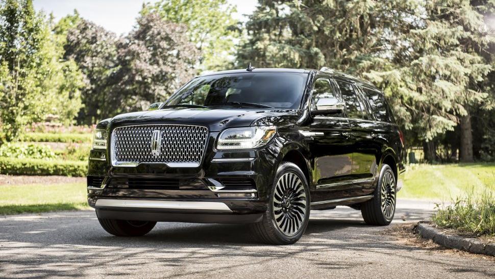 Lincoln Navigator Lincoln Navigator IV L