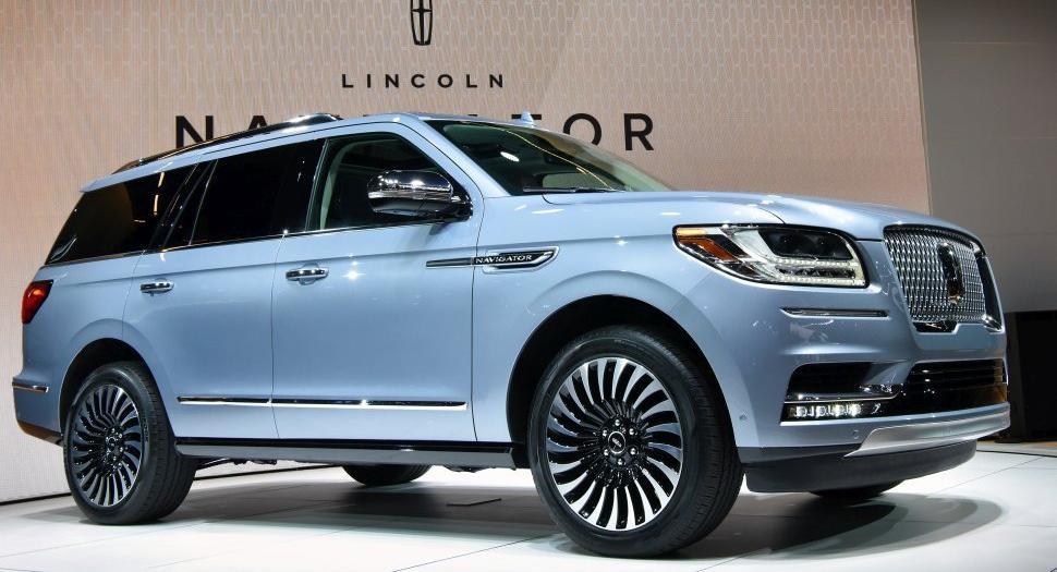Lincoln Navigator Lincoln Navigator IV