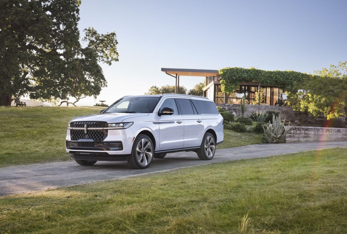 Lincoln Navigator