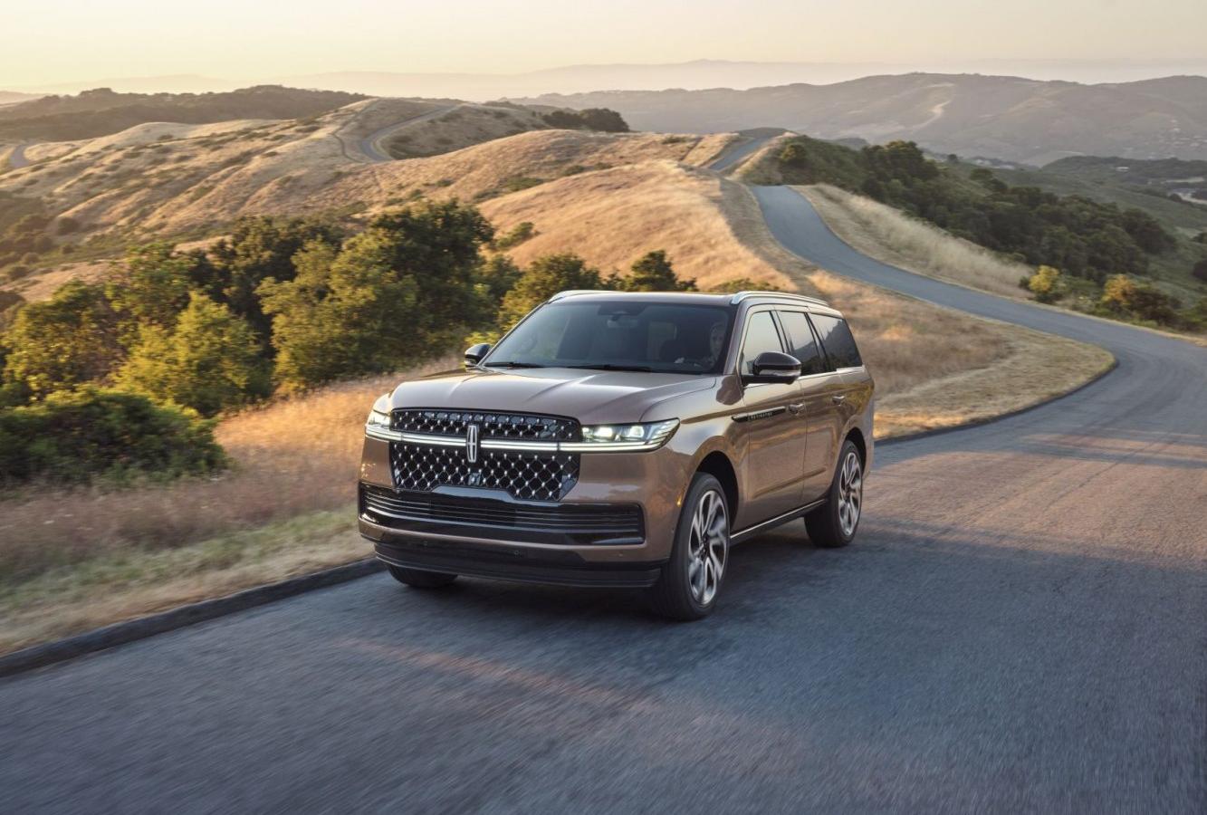 Lincoln Navigator