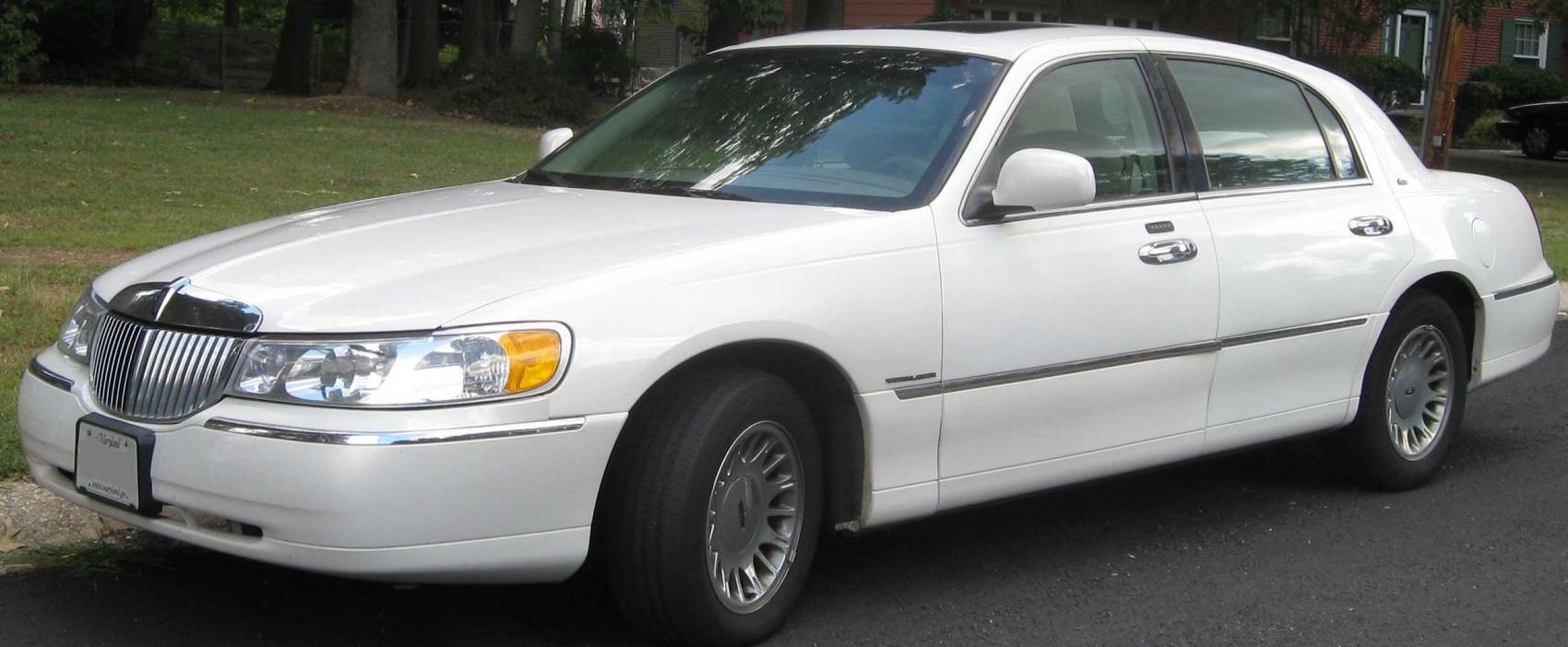 Lincoln Town Car