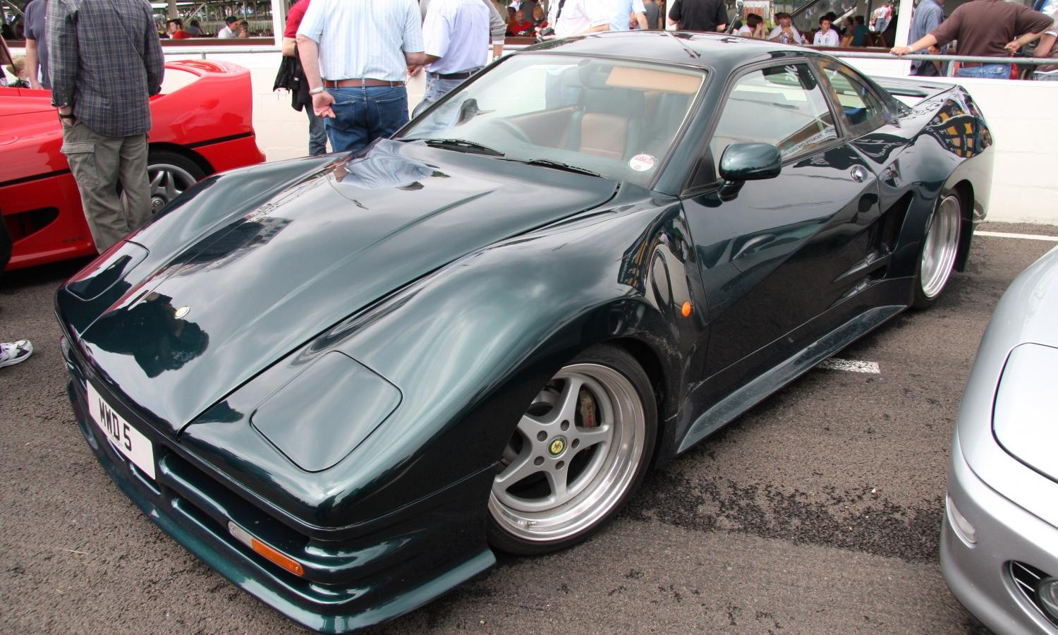 Lister Storm Lister Storm