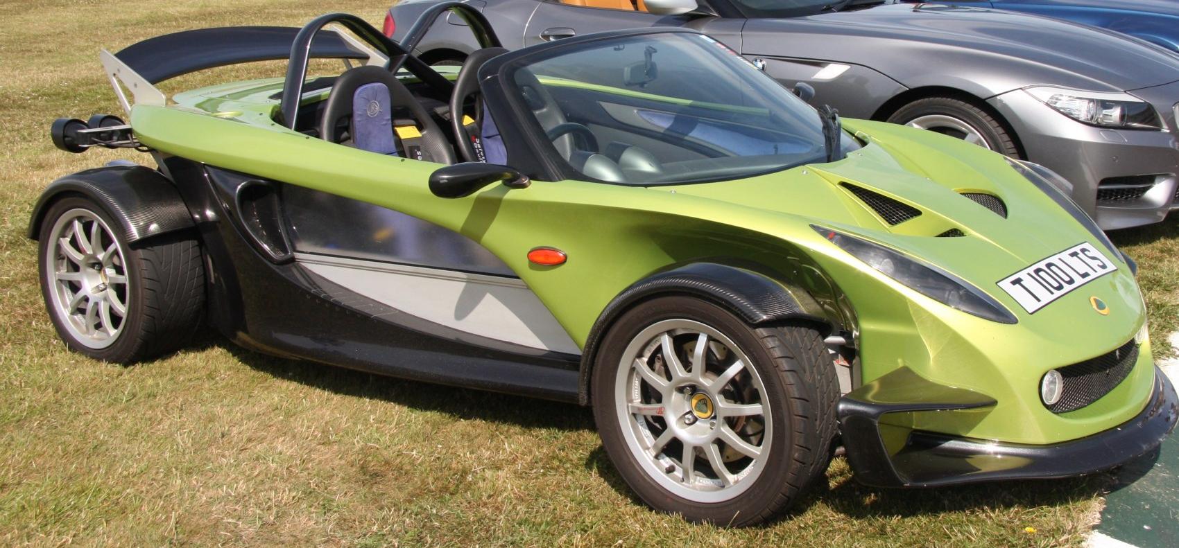 Lotus Elise 340 R