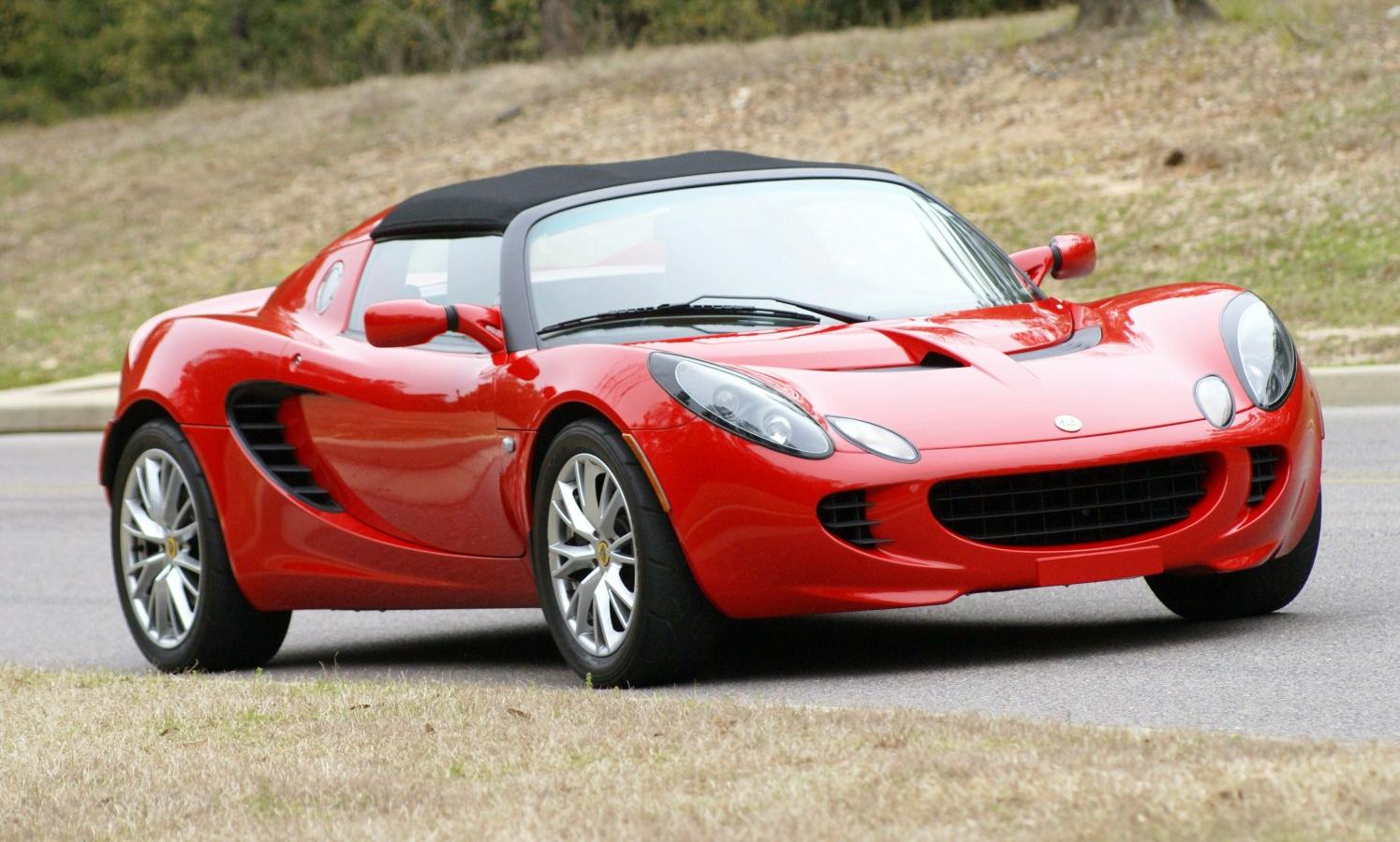 Lotus Elise (Series 2)