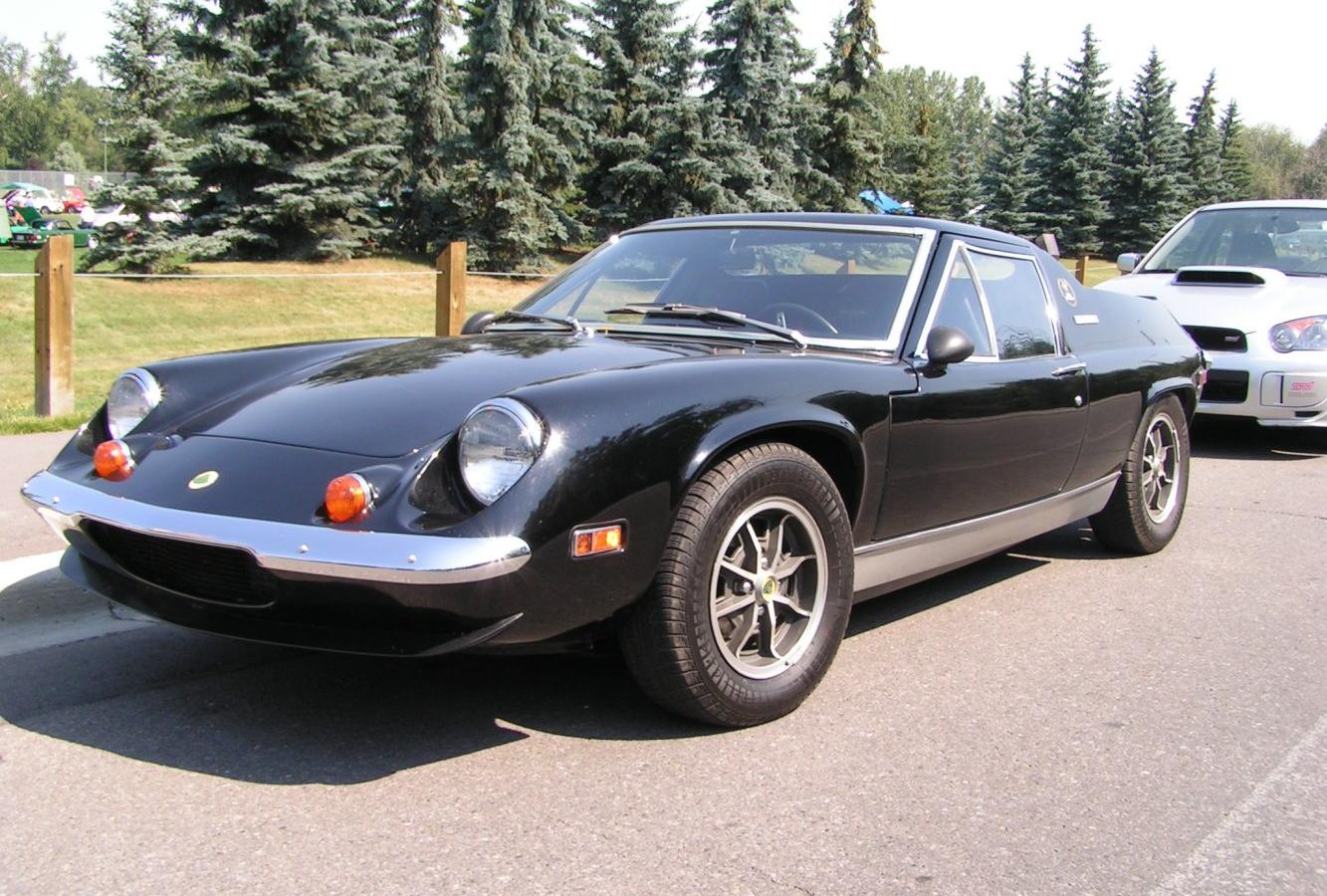 Lotus Europa