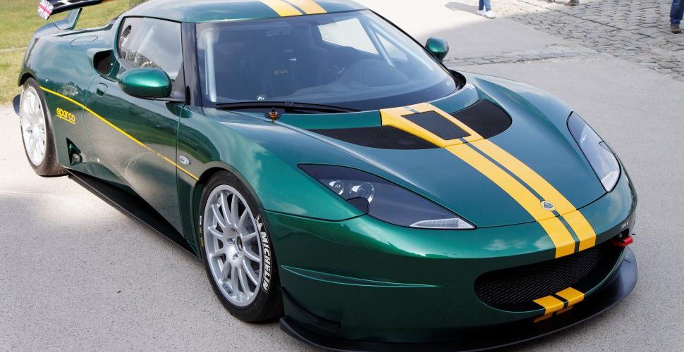 Lotus Evora