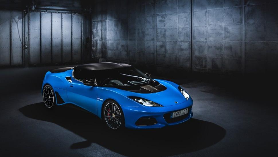Lotus Evora Lotus Evora GT410 Sport
