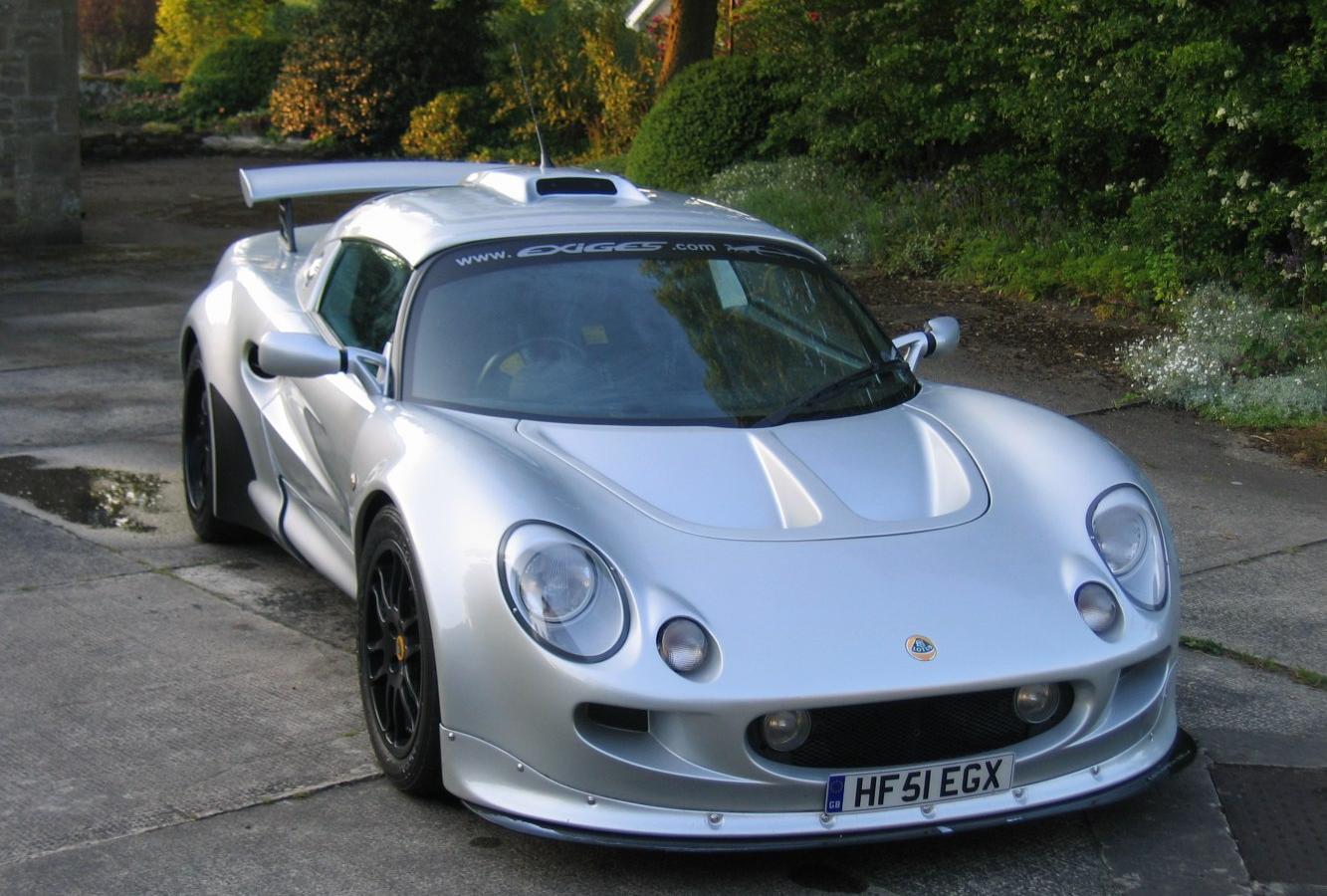 Lotus Exige I