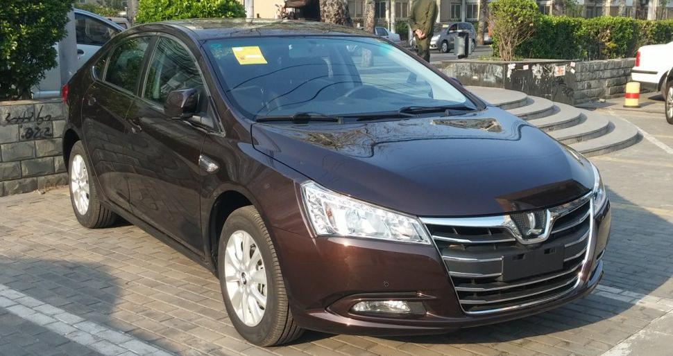 Luxgen S5 Luxgen 5