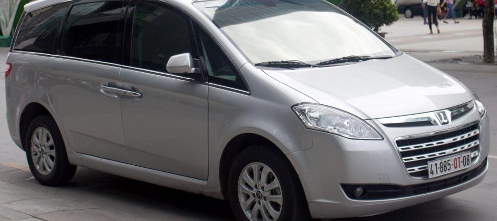 Luxgen 7 MPV