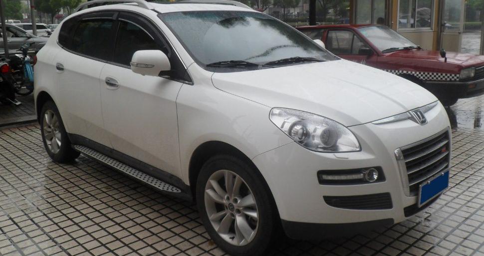 Luxgen U7