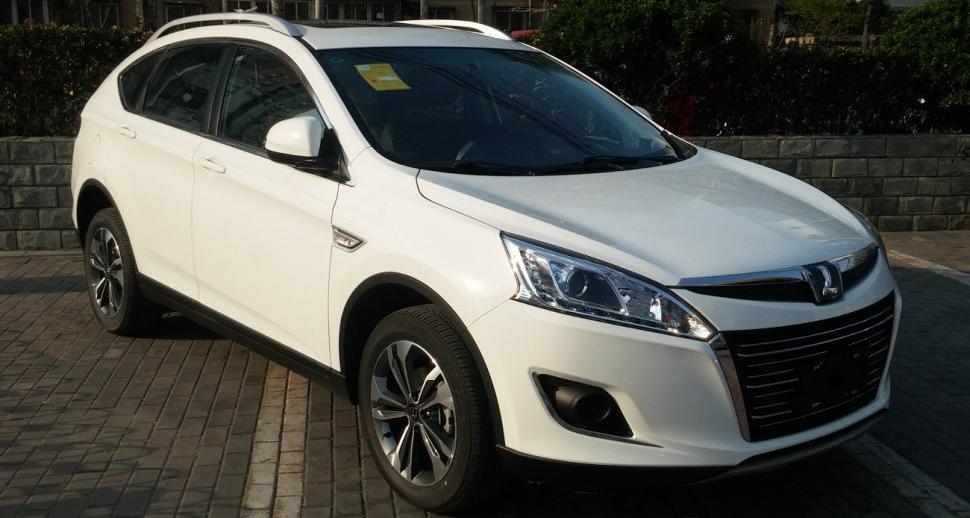 Luxgen U6 Luxgen U6