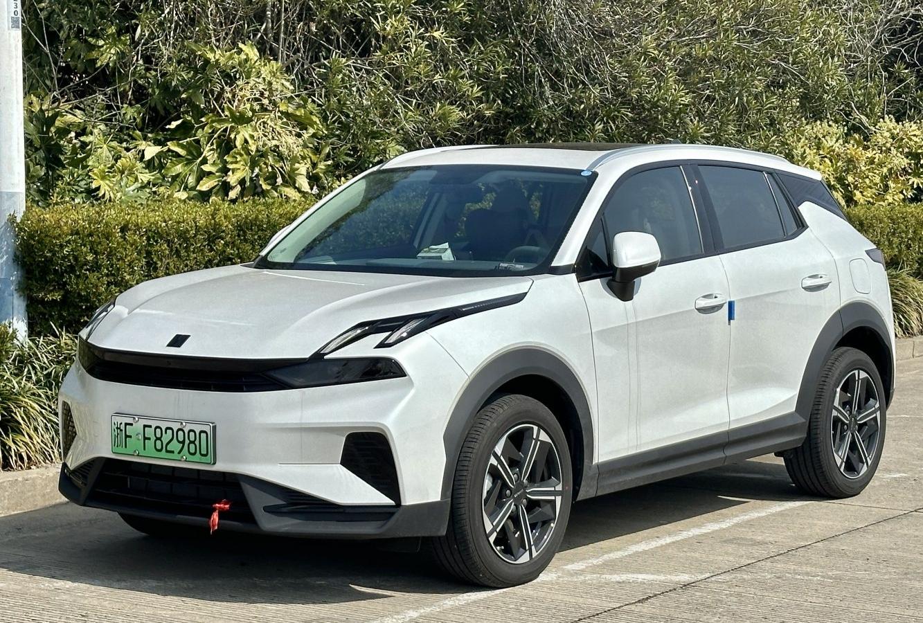 Lynk & Co 06 Lynk & Co 06 (facelift 2023)