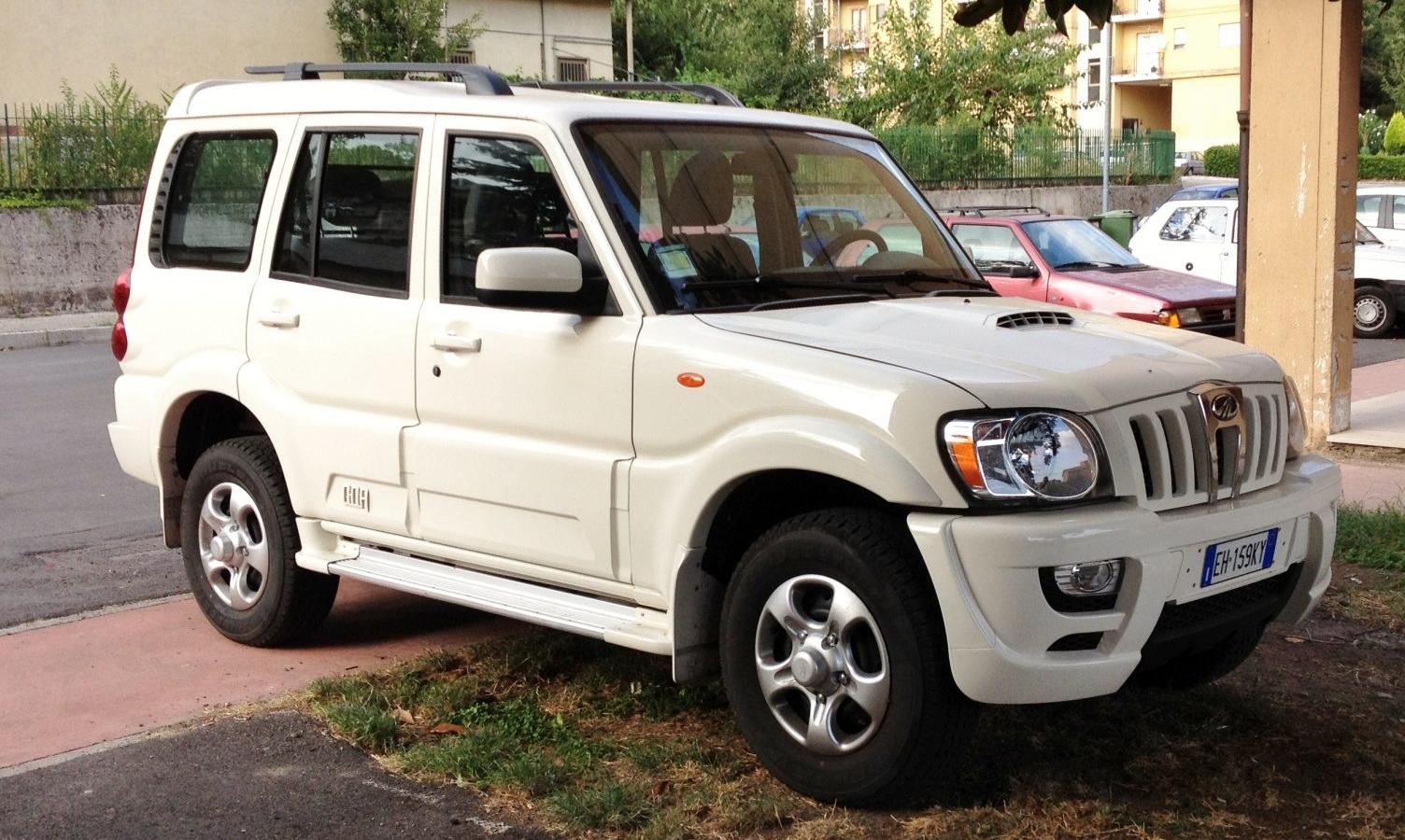 Mahindra Goa
