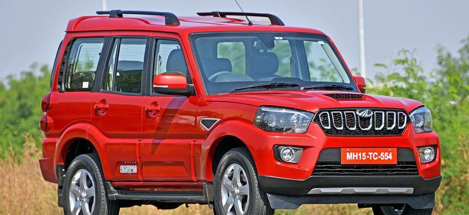 Mahindra Scorpio