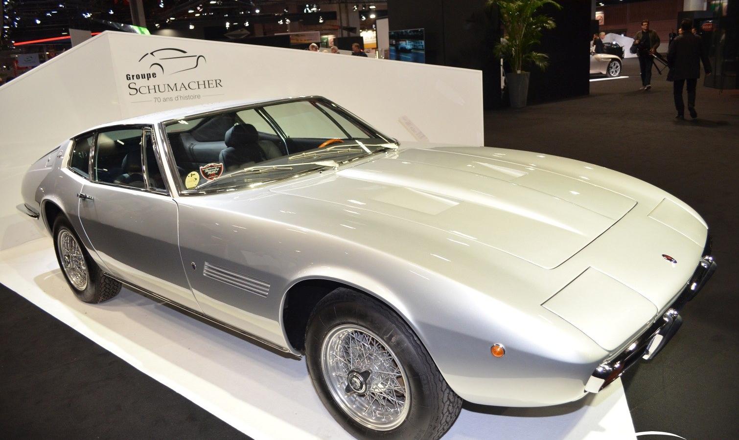 Maserati Ghibli I (AM115)