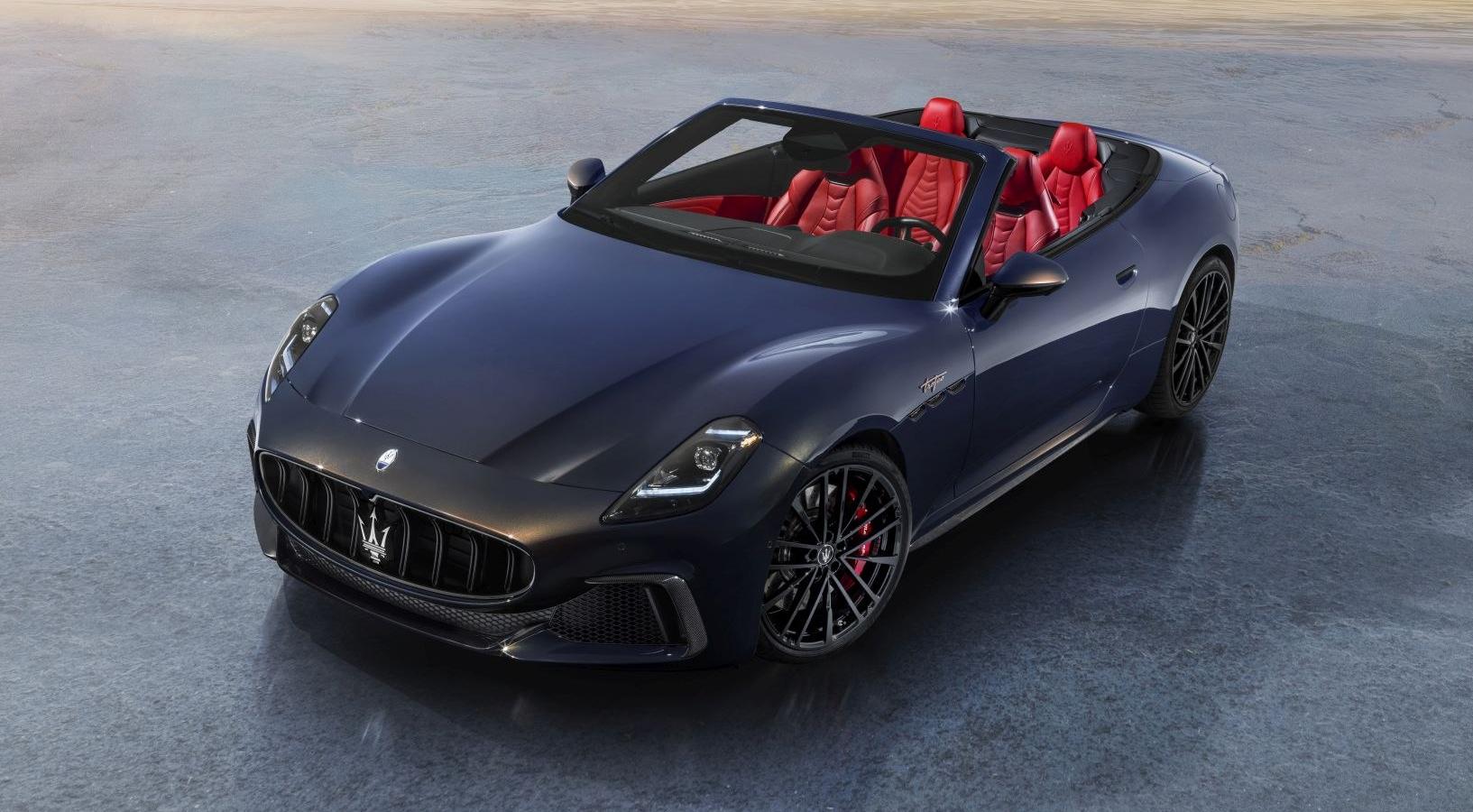 Maserati GranCabrio II
