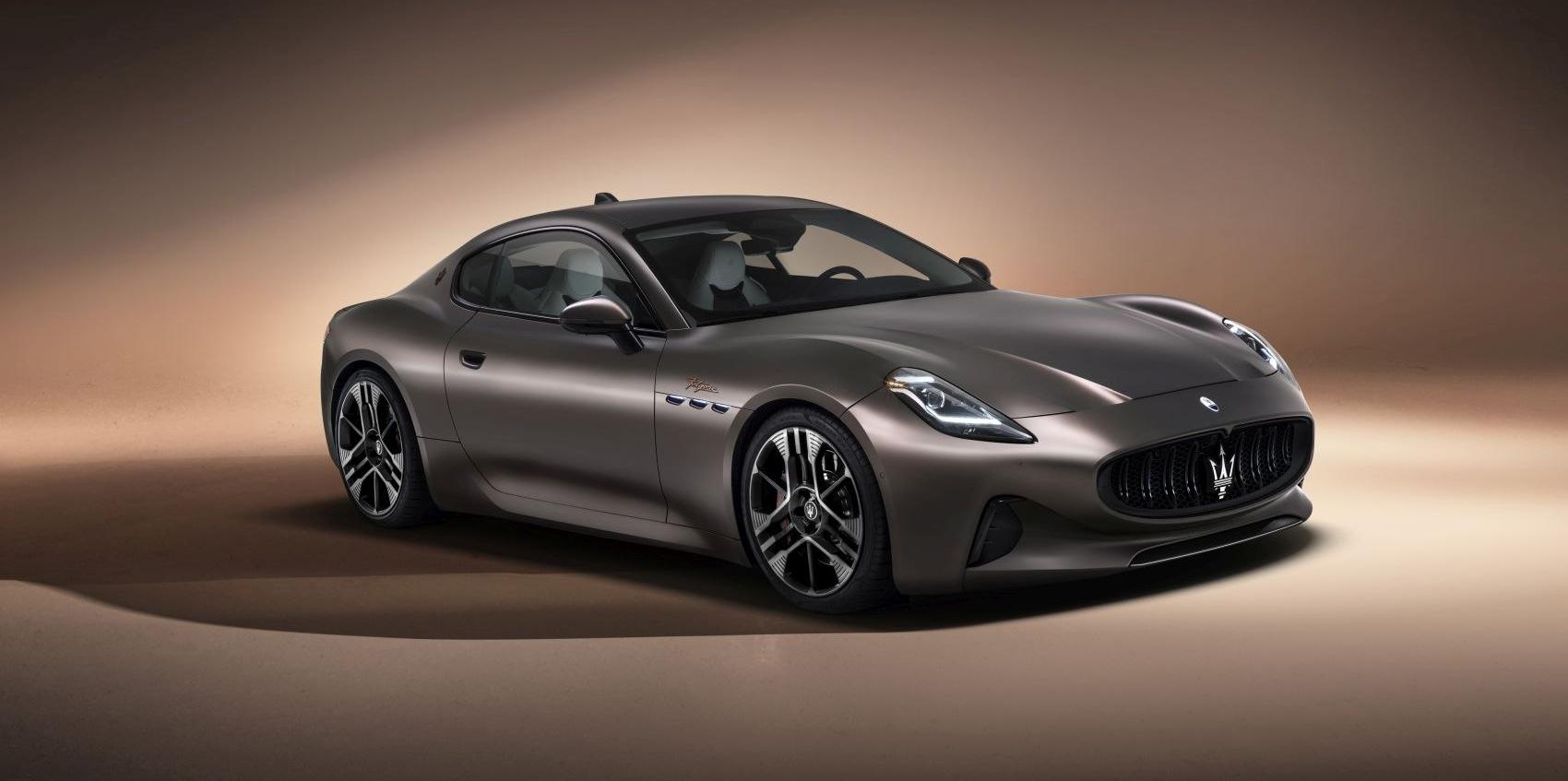 Maserati GranTurismo II