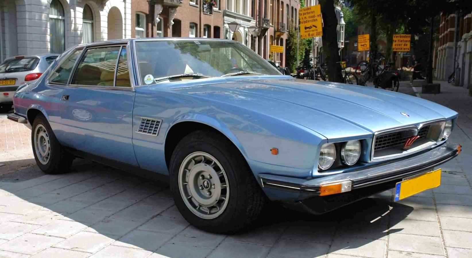 Maserati Kyalami