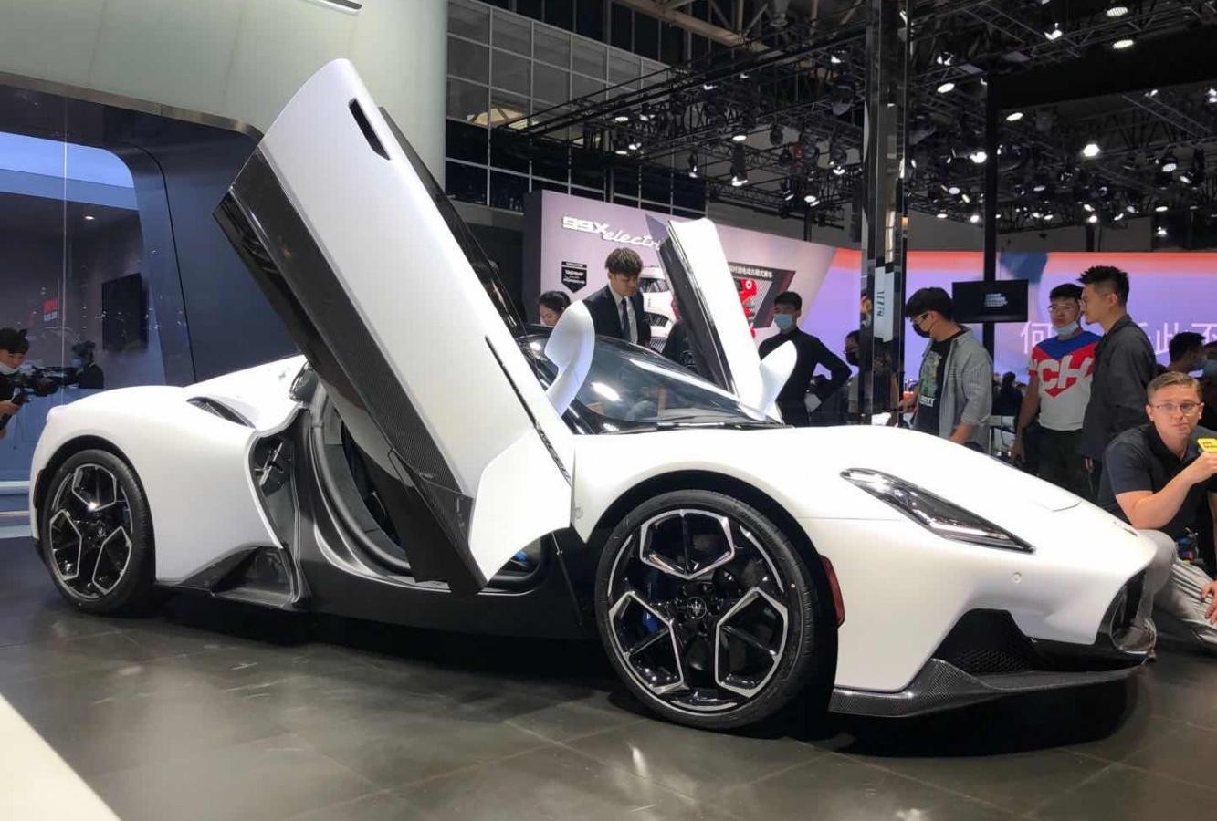 Maserati MC20 Maserati MC20