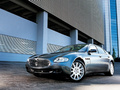 Maserati Quattroporte Maserati Quattroporte V