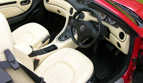 Maserati Spyder