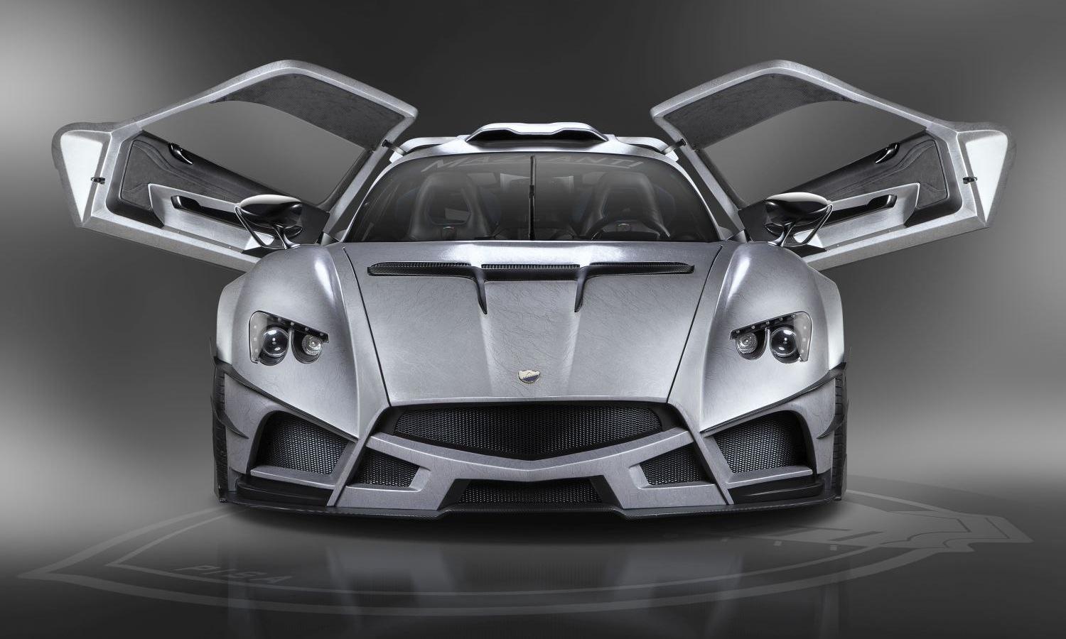 Mazzanti Evantra Millecavalli
