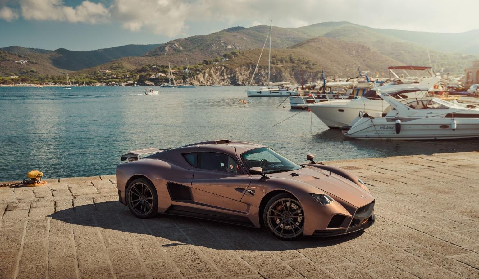Mazzanti Evantra Pura