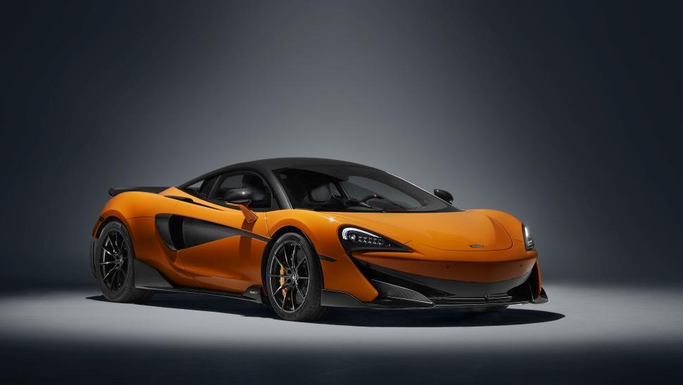 McLaren 600LT