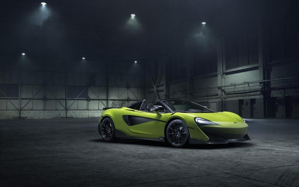 McLaren 600LT McLaren 600LT Spider