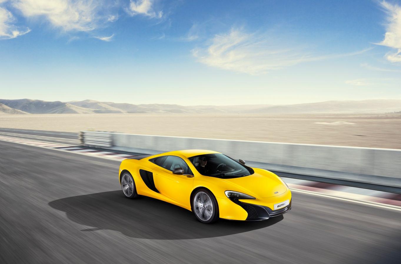 McLaren 625C McLaren 625C