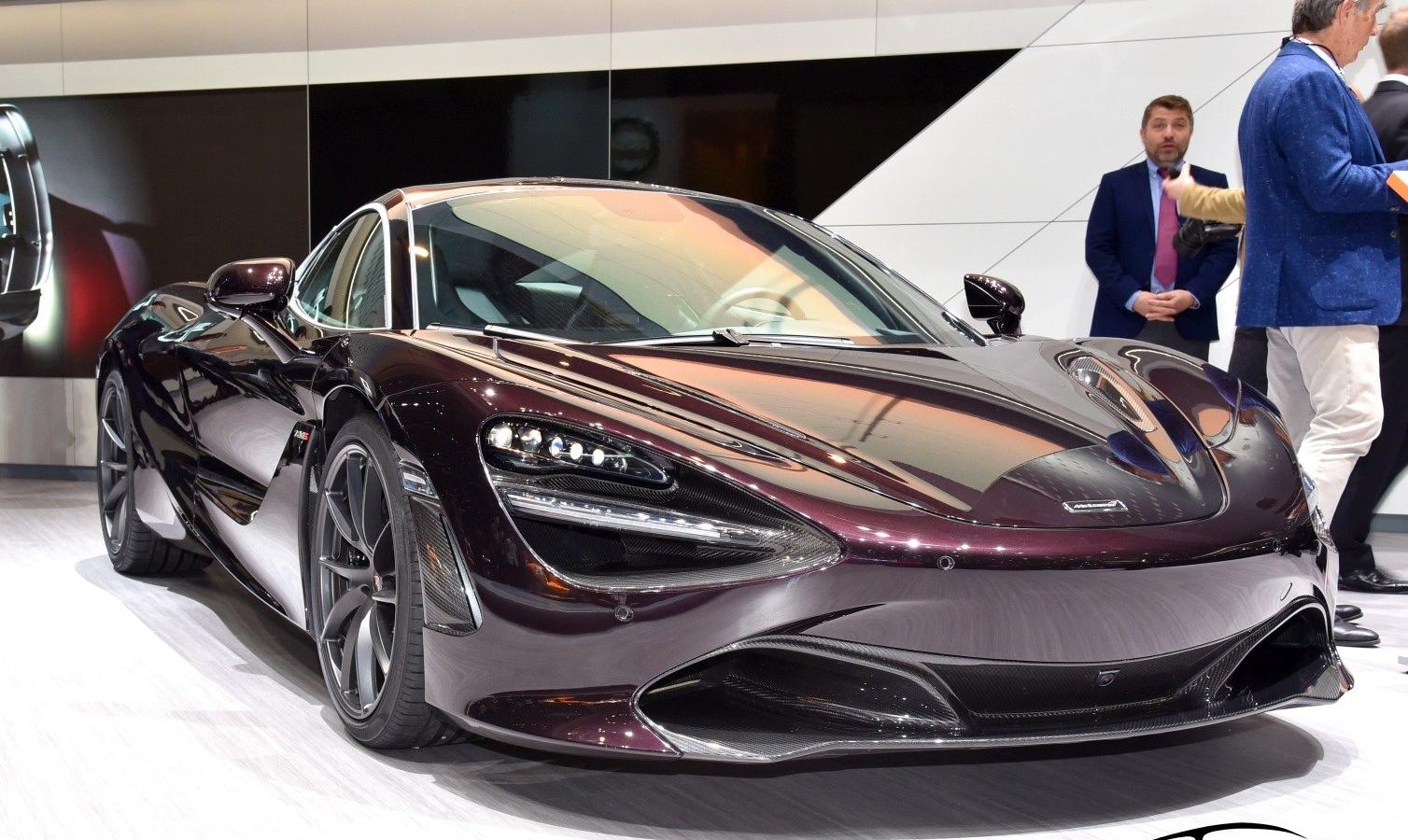 McLaren 720S McLaren 720S