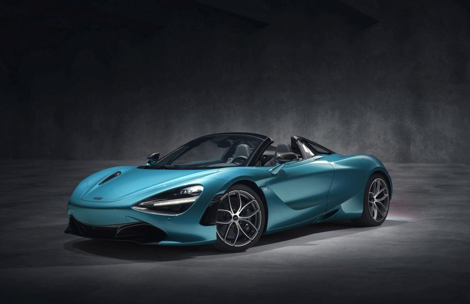 McLaren 720S McLaren 720S Spider