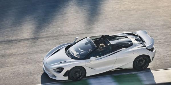 McLaren 750S McLaren 750S Spider