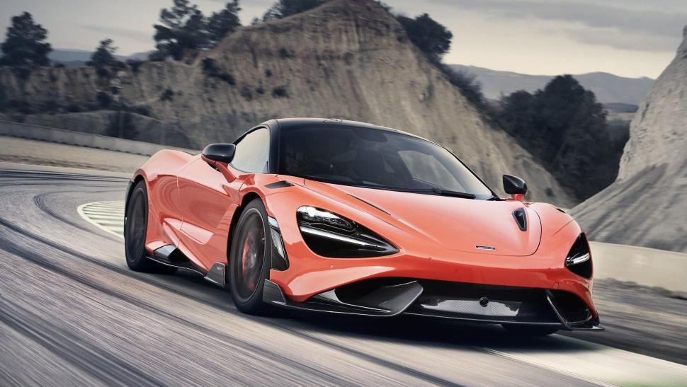 McLaren 765LT