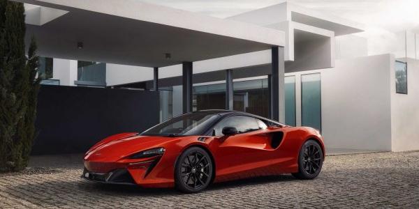 McLaren Artura