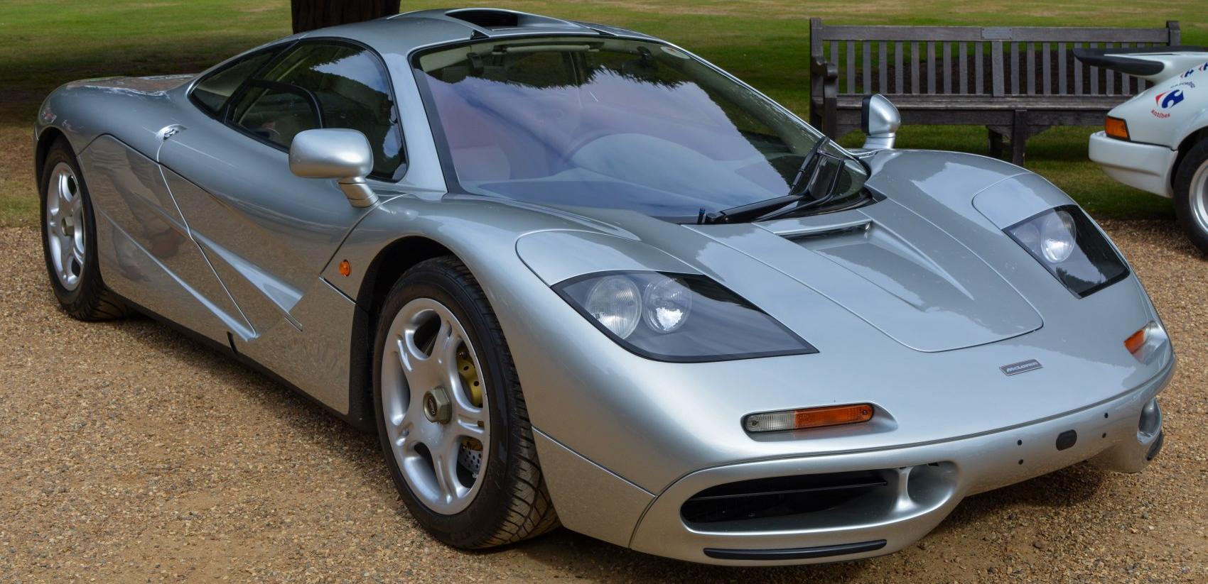 McLaren F1