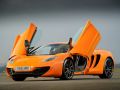 McLaren MP4-12C