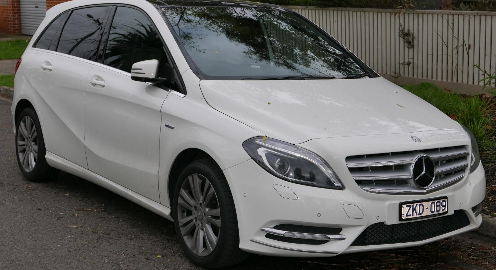 Mercedes-Benz B-Serisi (W246)