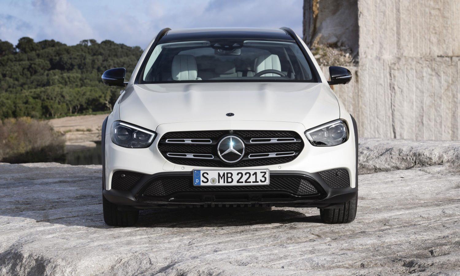 Mercedes-Benz E-Serisi All-Terrain (S213, facelift 2020)