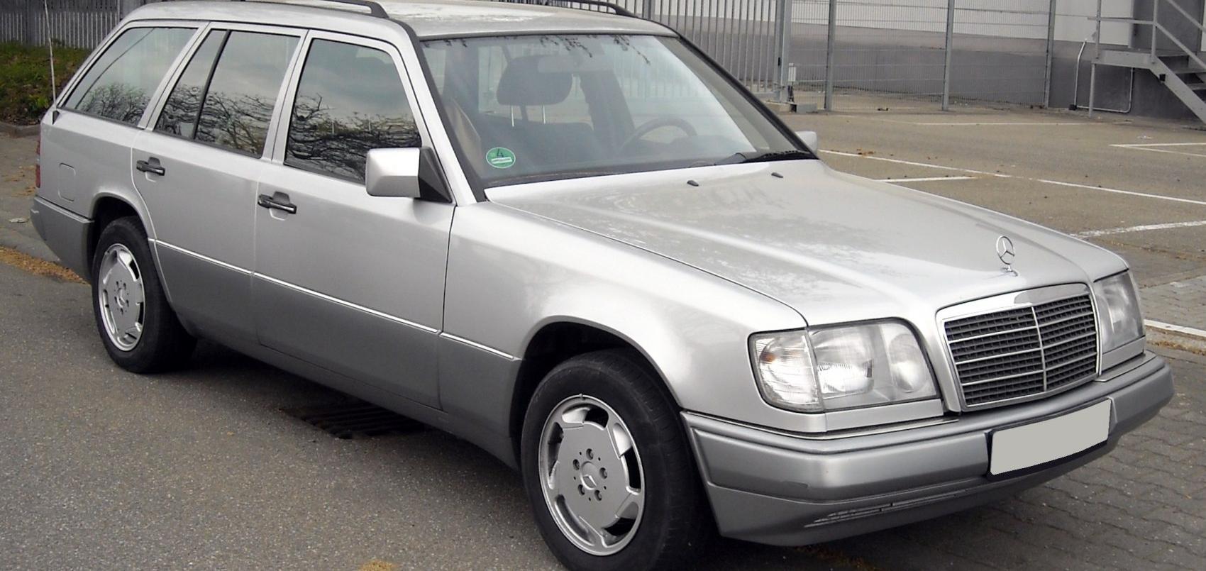 Mercedes-Benz E-Serisi T-modell (S124)