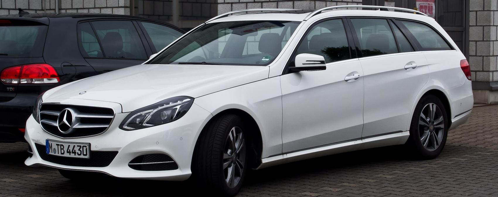 Mercedes-Benz E-Serisi T-modell (S212, facelift 2013)