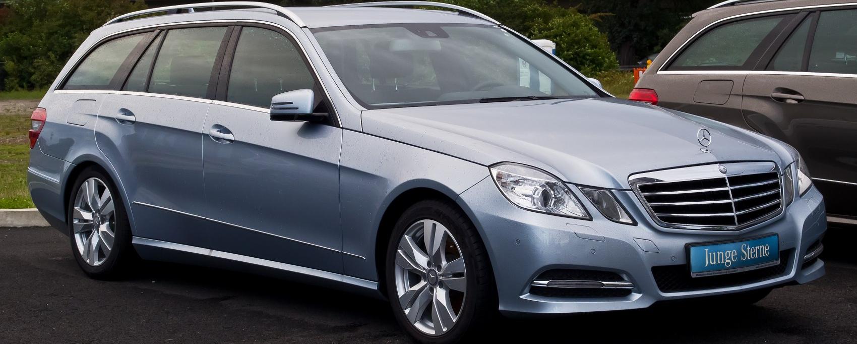 Mercedes-Benz E-Serisi T-modell (S212)