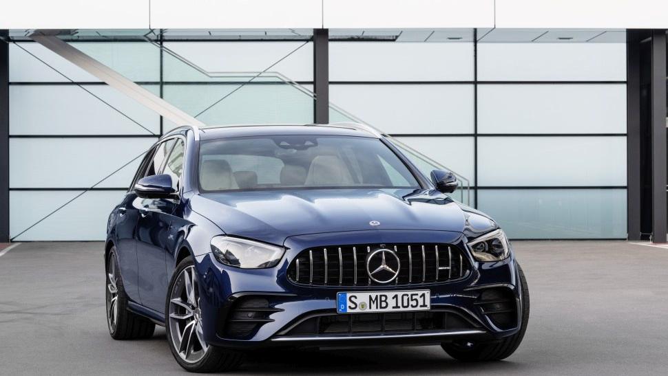Mercedes-Benz E-Serisi T-modell (S213, facelift 2020)