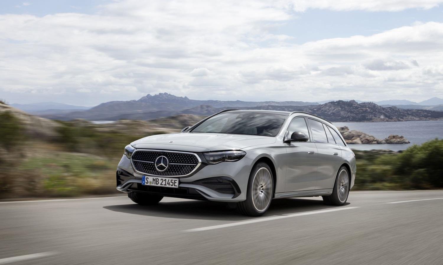 Mercedes-Benz E-Serisi T-modell (S214)