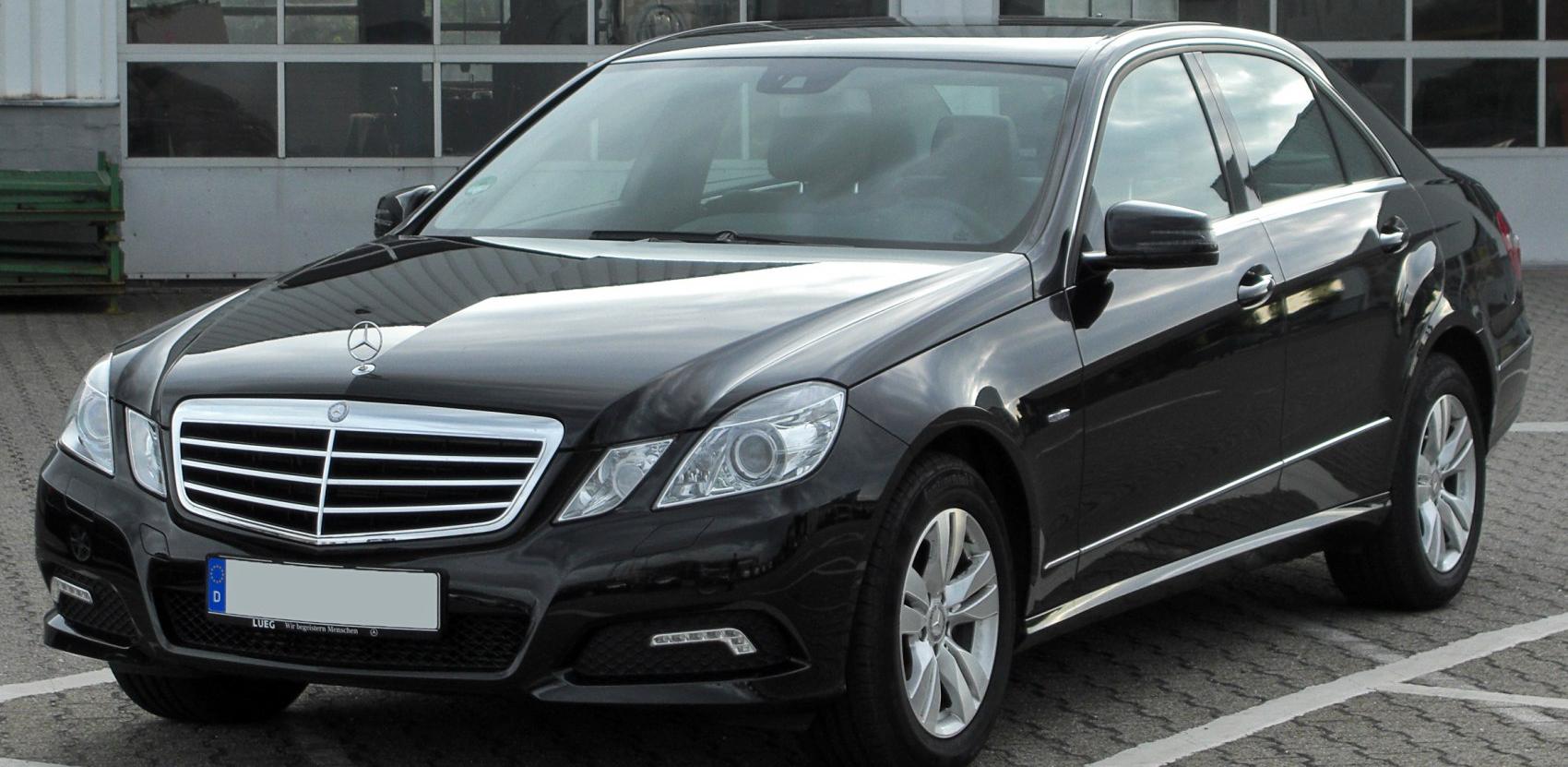 Mercedes-Benz E-Serisi (W212)