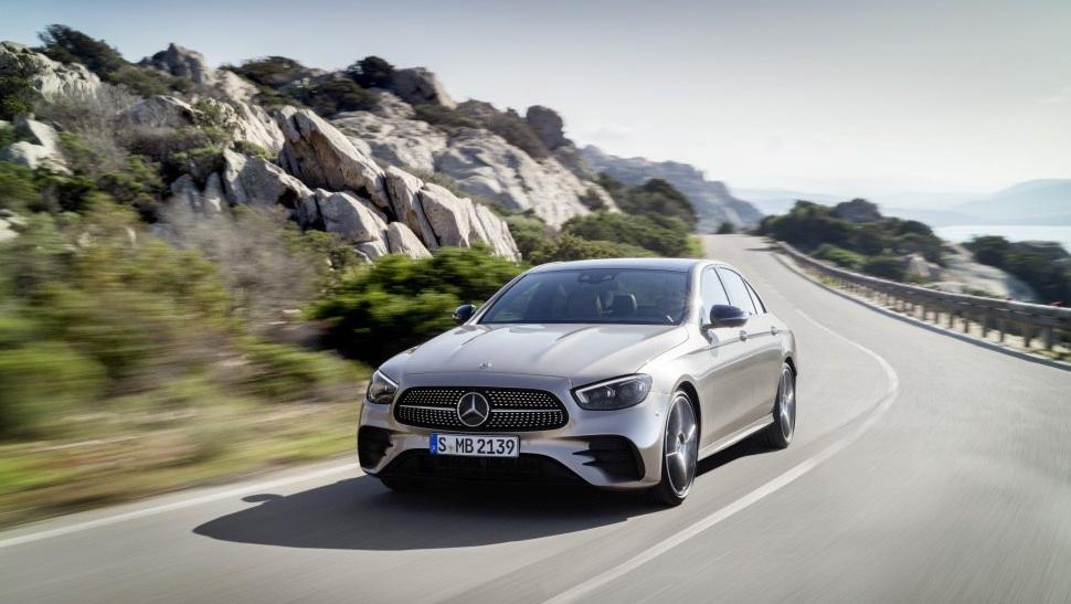 Mercedes-Benz E-Serisi (W213, facelift 2020)