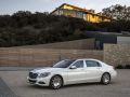 Mercedes-Benz Maybach S-Serisi (X222)