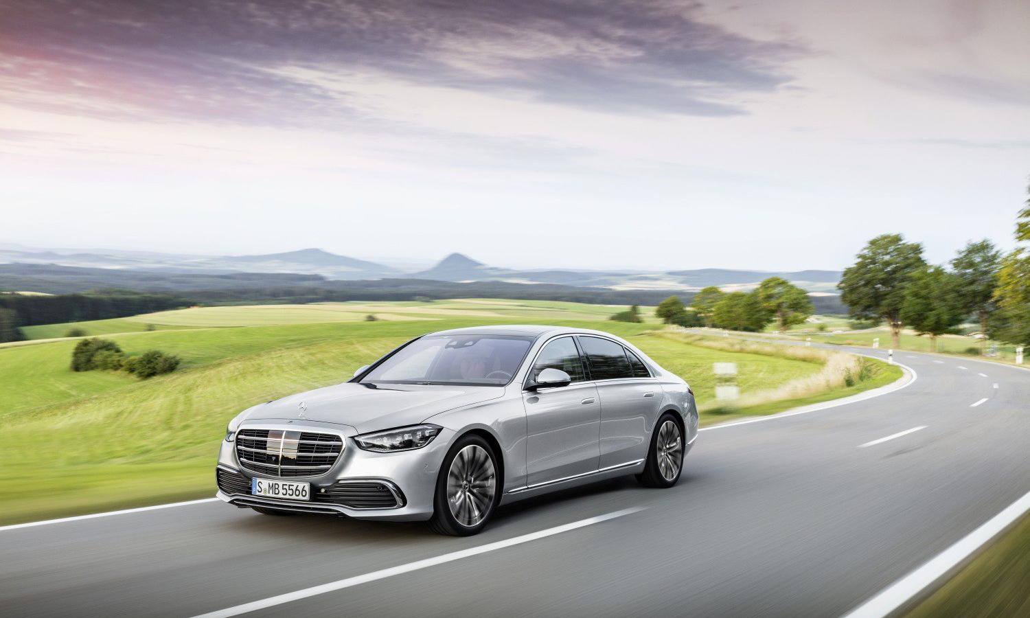 Mercedes-Benz S-Serisi Long (V223)